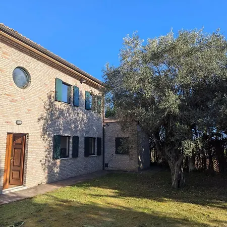 Villa Casa Valentina Novilara