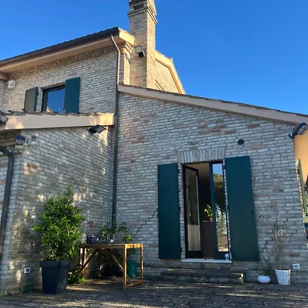 Villa Casa Valentina Novilara