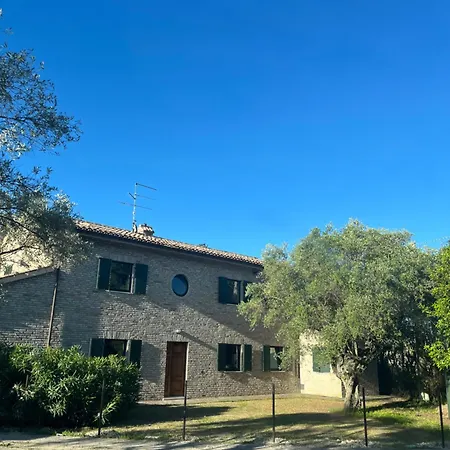 Casa Valentina Villa Novilara