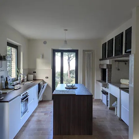 Villa Casa Valentina Novilara