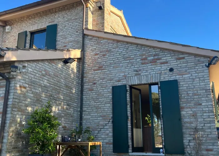 Villa Casa Valentina Novilara