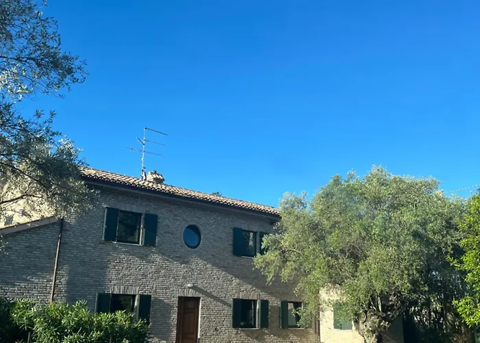 Casa Valentina Villa Novilara