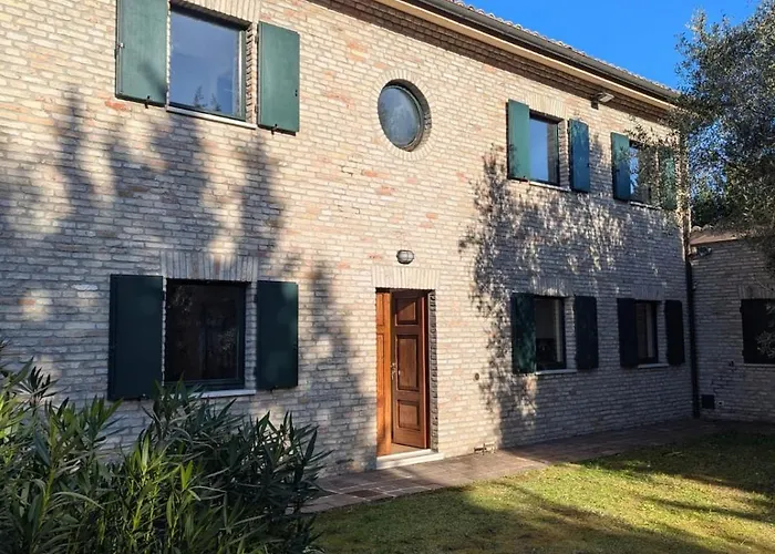 Casa Valentina Villa Novilara