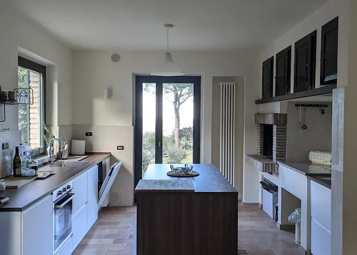 Villa Casa Valentina Novilara