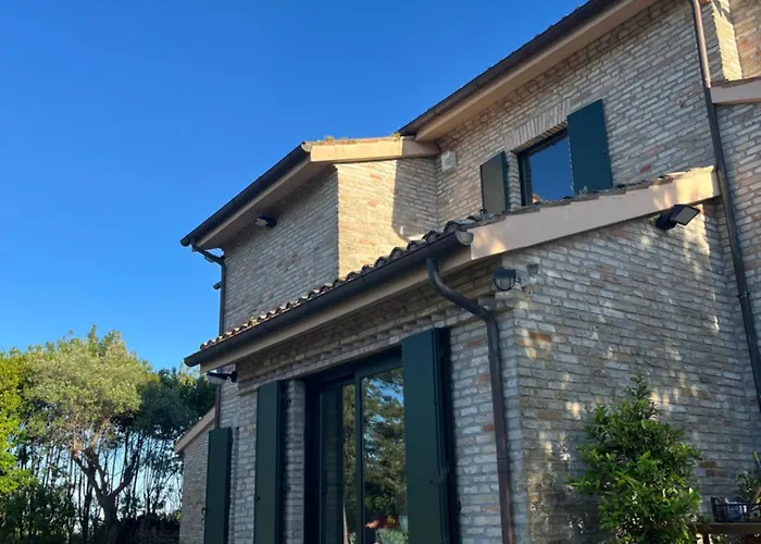 Casa Valentina Villa Novilara